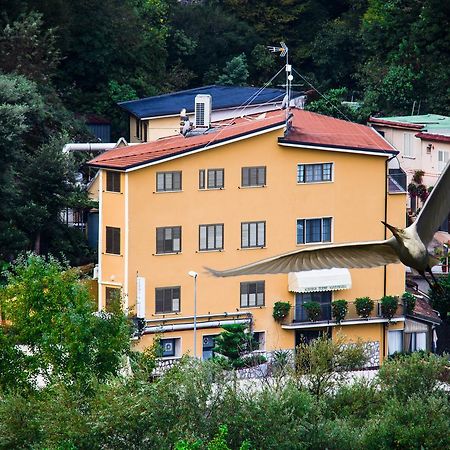 Albergo Terme Santamaria カステルフォルテ エクステリア 写真