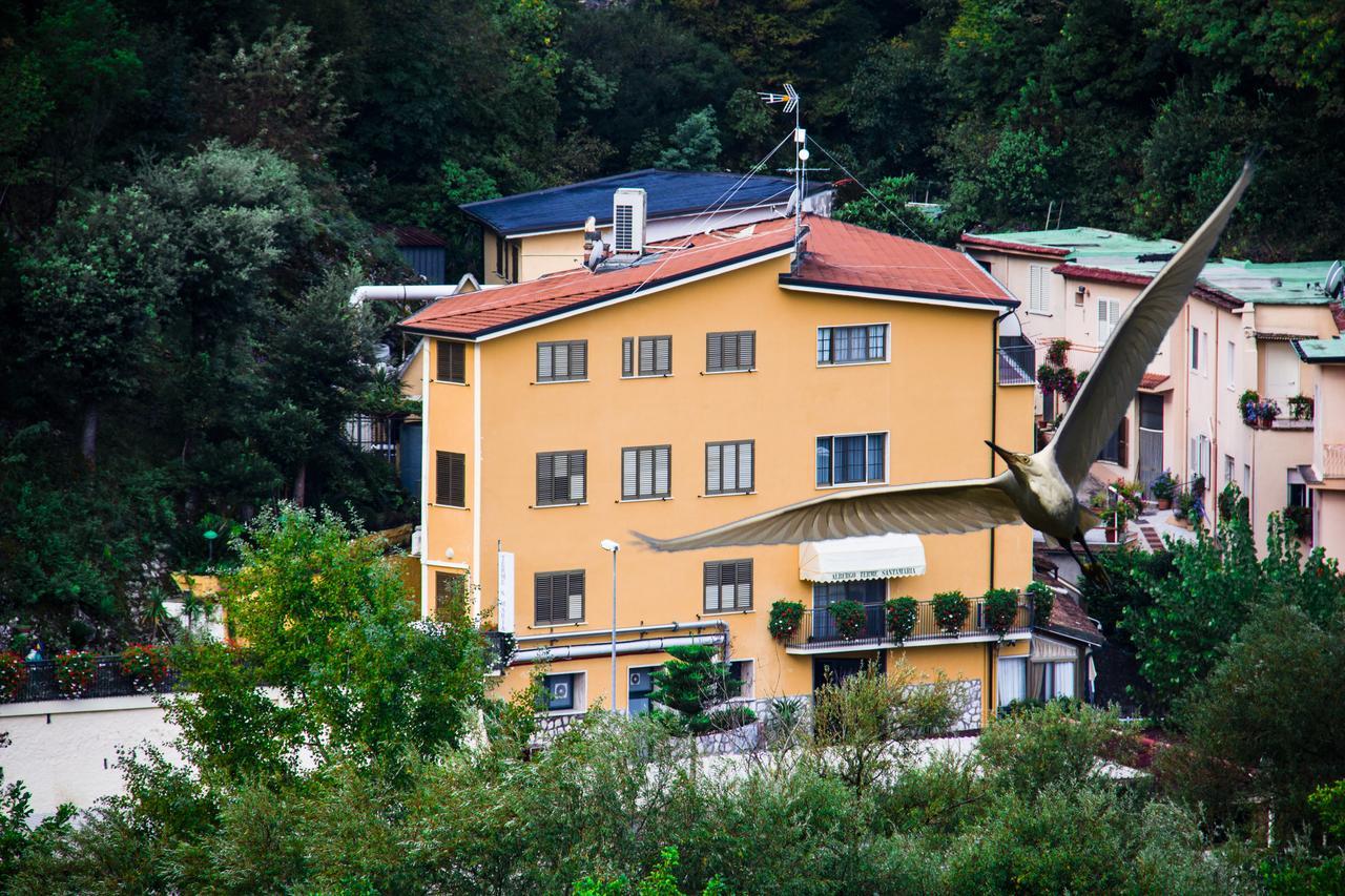 Albergo Terme Santamaria カステルフォルテ エクステリア 写真