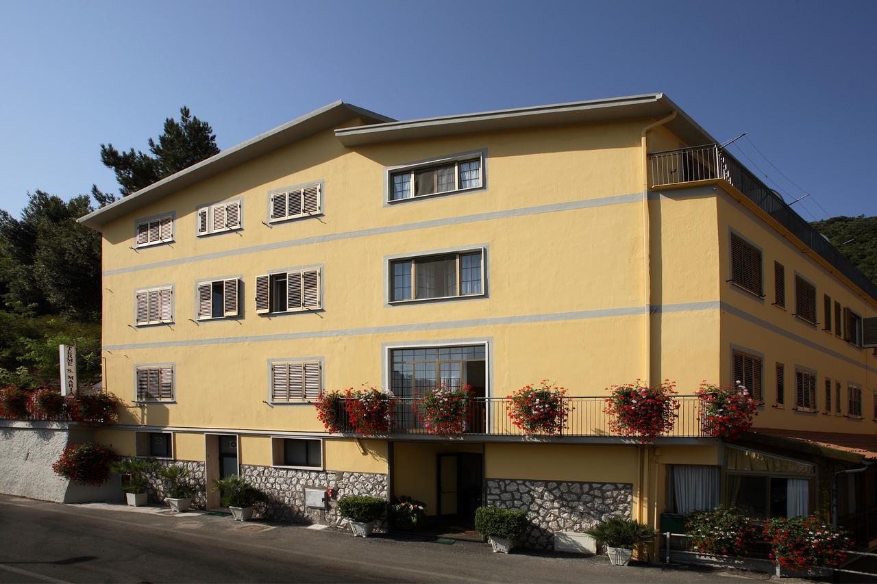 Albergo Terme Santamaria カステルフォルテ エクステリア 写真