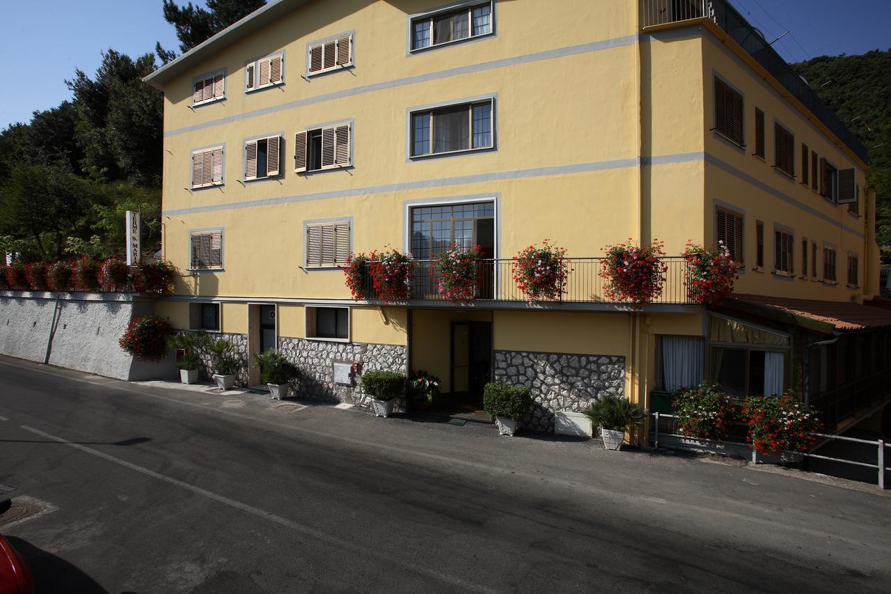 Albergo Terme Santamaria カステルフォルテ エクステリア 写真
