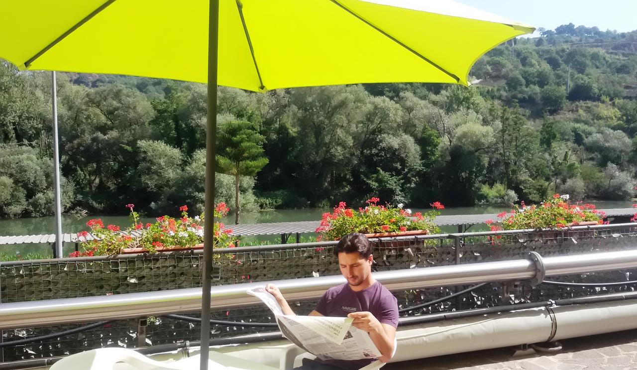 Albergo Terme Santamaria カステルフォルテ エクステリア 写真