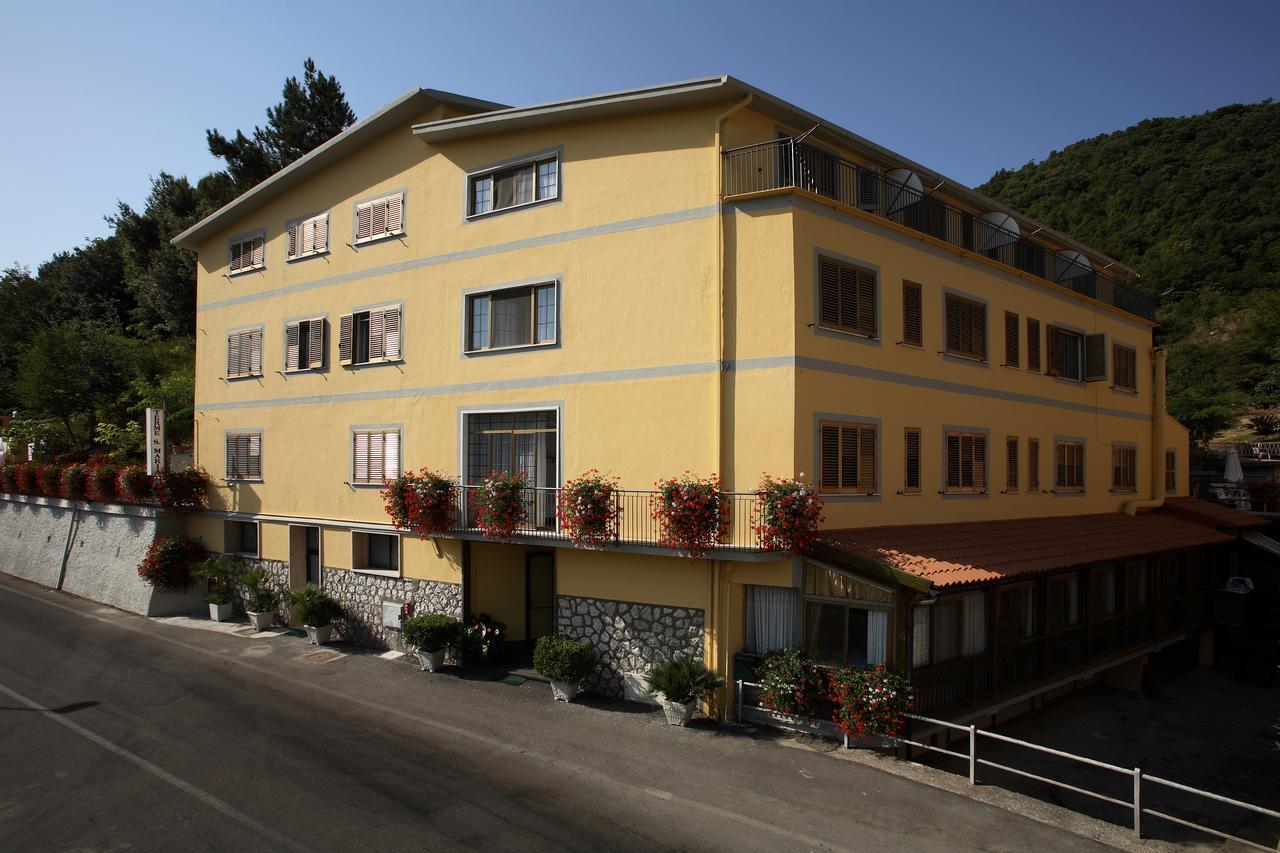 Albergo Terme Santamaria カステルフォルテ エクステリア 写真