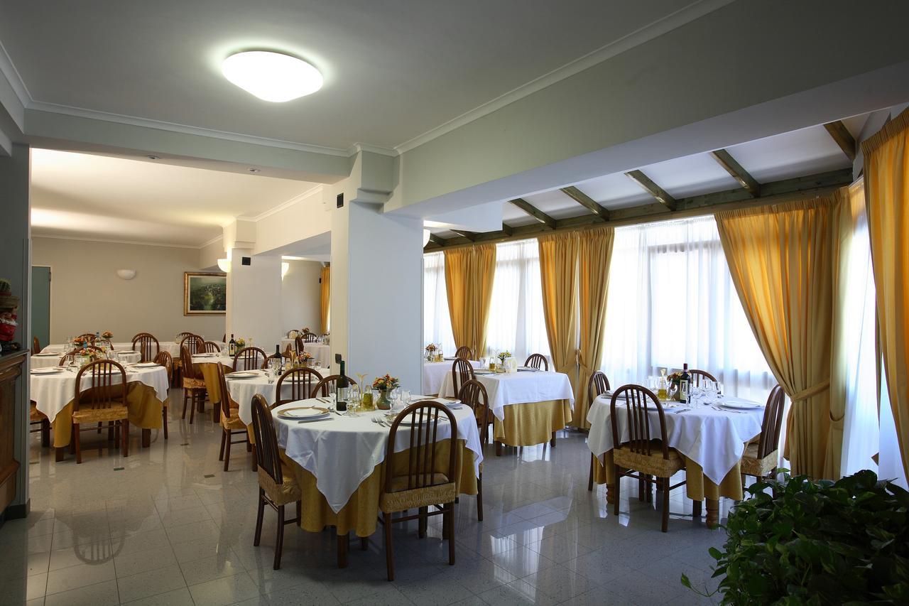 Albergo Terme Santamaria カステルフォルテ エクステリア 写真