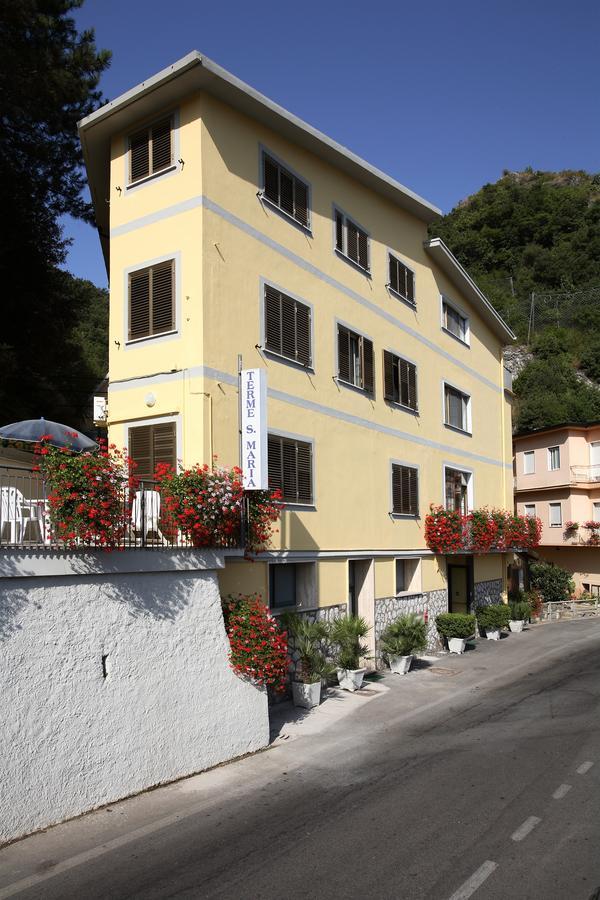 Albergo Terme Santamaria カステルフォルテ エクステリア 写真