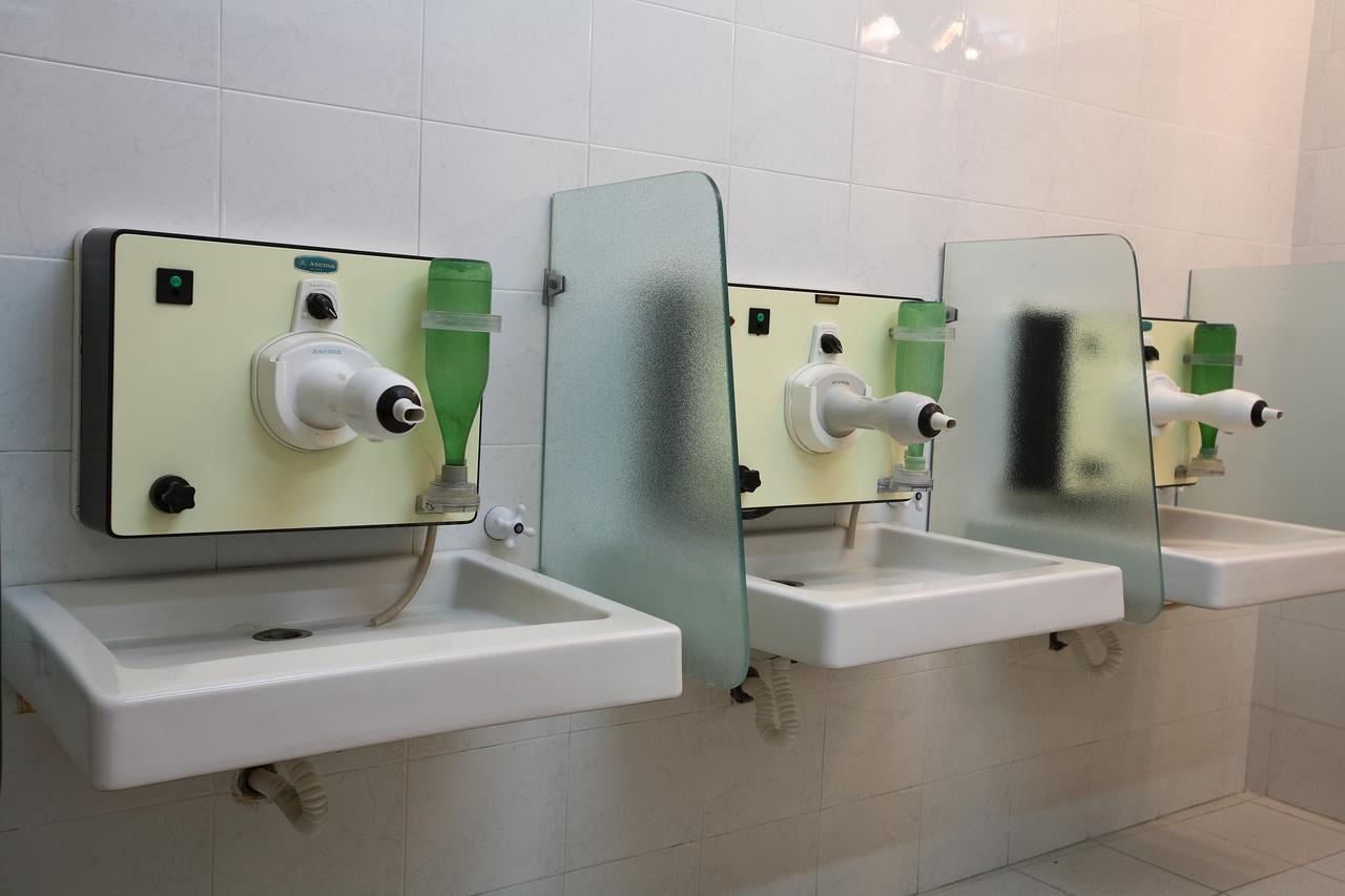 Albergo Terme Santamaria カステルフォルテ エクステリア 写真