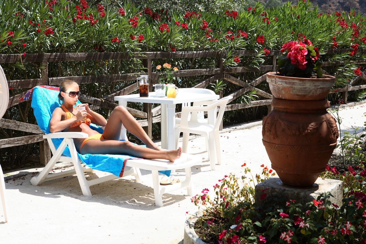 Albergo Terme Santamaria カステルフォルテ エクステリア 写真
