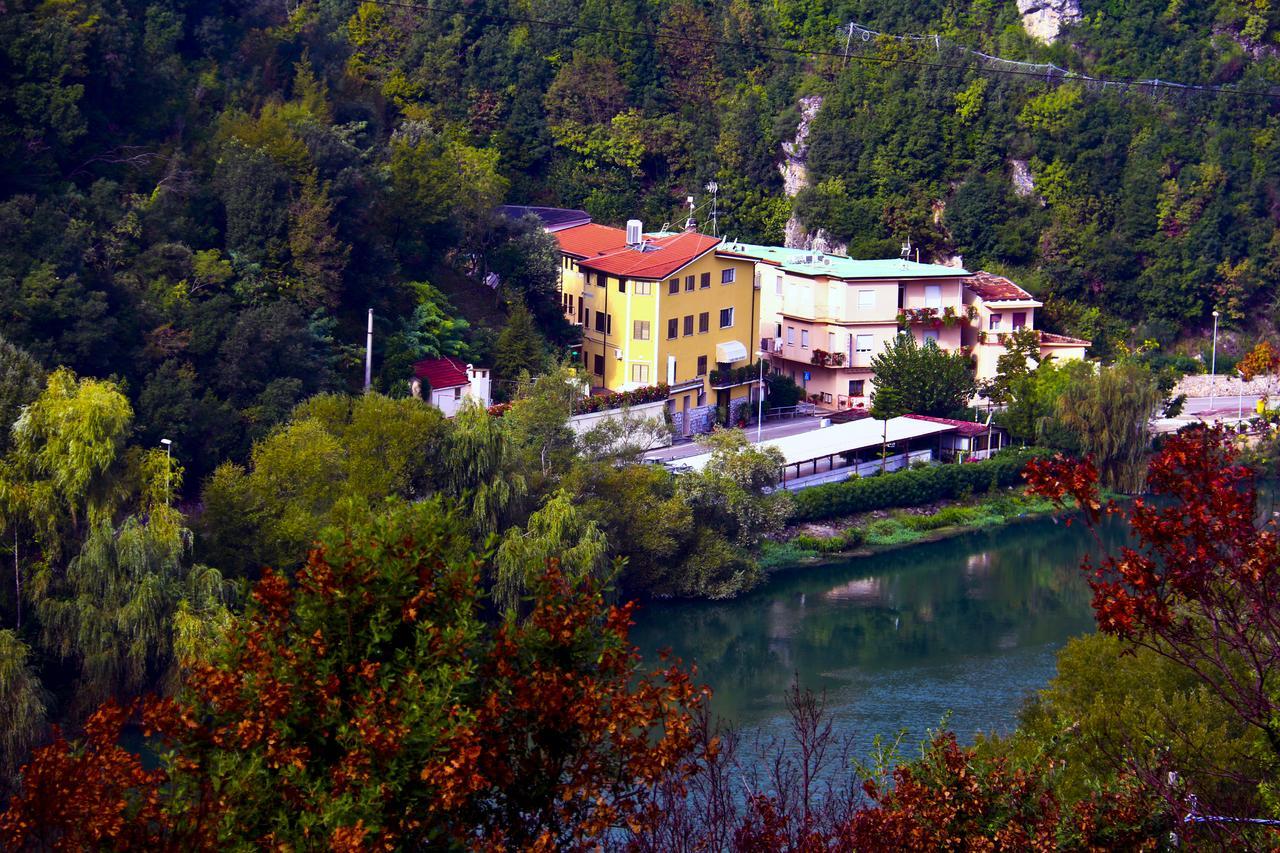 Albergo Terme Santamaria カステルフォルテ エクステリア 写真