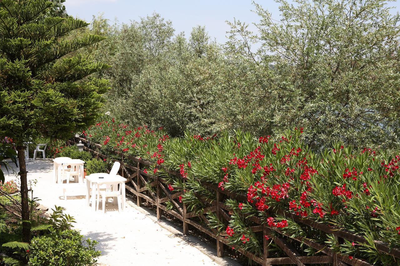 Albergo Terme Santamaria カステルフォルテ エクステリア 写真