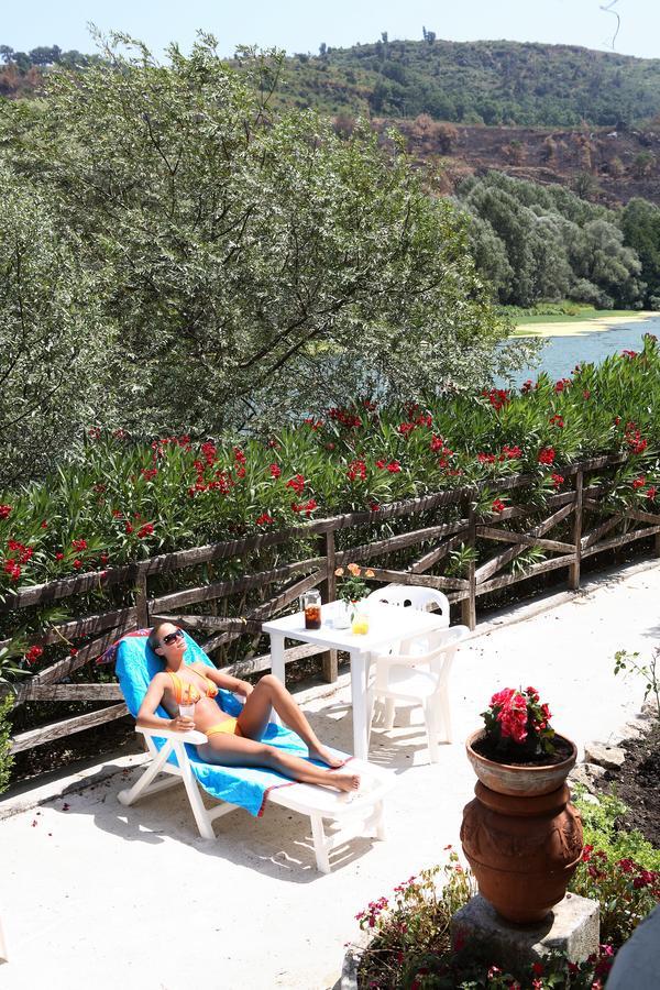 Albergo Terme Santamaria カステルフォルテ エクステリア 写真