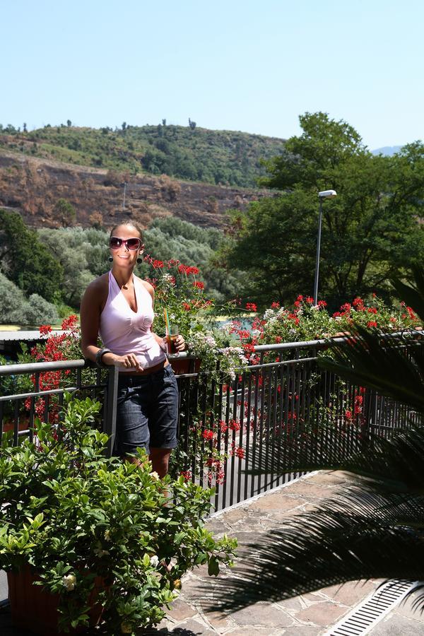 Albergo Terme Santamaria カステルフォルテ エクステリア 写真