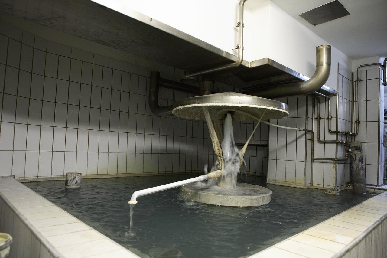 Albergo Terme Santamaria カステルフォルテ エクステリア 写真