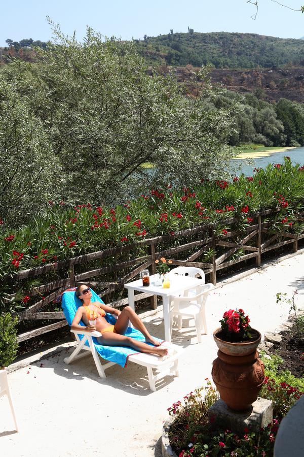 Albergo Terme Santamaria カステルフォルテ エクステリア 写真