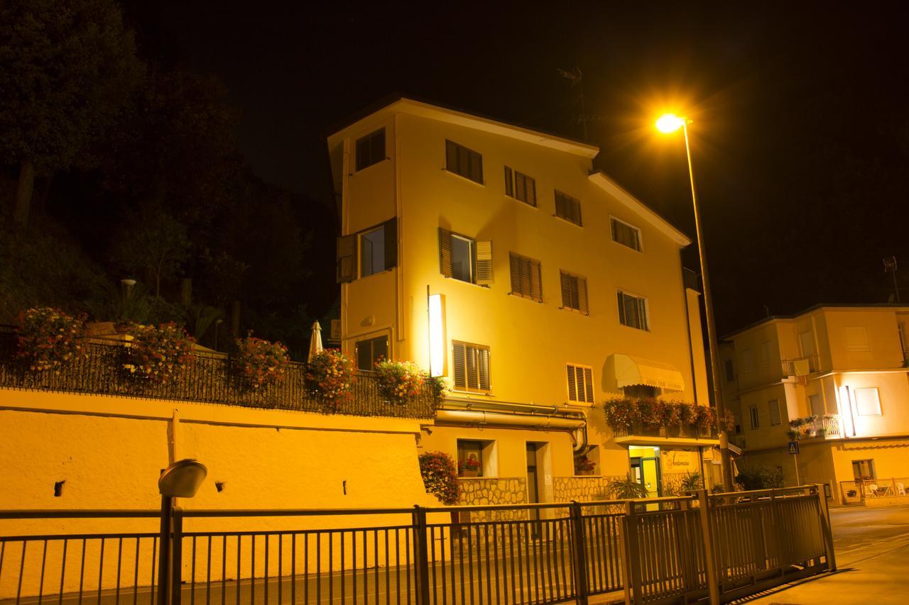 Albergo Terme Santamaria カステルフォルテ エクステリア 写真